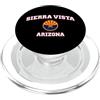 Sierra Vista AZ Souvenirs & Gifts by DV8 Sierra Vista Arizona (AZ) PopSockets PopGrip per MagSafe
