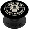 MRI Technician Apparel For Medical Imagi MRI Tech Nessun metallo nessun problema Risonanza medica Imaging PopSockets PopGrip Adesivo