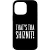 Keep It Trill Bro Custodia per iPhone 14 Pro Max Questo è tha Shiznit! - Divertente slang hip hop