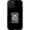 Amur Leopard Design Custodia per iPhone 11 Pro Leopardo dell'Amur