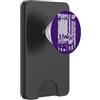 The Salty Veteran Viola su per il mese militare del camion dei bambini del bambino militare PopSockets PopWallet per MagSafe