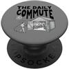 InGENIUS Camicie e regali divertenti per Divertente Falegname Falegname Umorismo Quotidiano Pendolare PopSockets PopGrip Adesivo