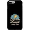 Funny Neurodivergent Artist Daydream Str Custodia per iPhone 7 Plus/8 Plus Daydreamer ADHD Humor Creative Overthinker Regalo Look