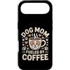 Dog Lover Mom Coffee Morning Custodia per iPhone Air Cane Mamma Alimentato Da Caffè Carino Cucciolo