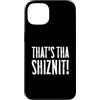 Keep It Trill Bro Custodia per iPhone 13 Questo è tha Shiznit! - Divertente slang hip hop