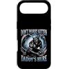 Alpha Wolf Don't Worry Kitten Custodia per iPhone Air Non preoccuparti, Kitten Daddy è qui, meme maschile Alpha Wolf