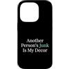 Vintage Secondhand Treasure Hunter Custodia per iPhone 14 Pro Another Persons Junk Is My Decor Cacciatore del negozio dell'usato