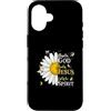 Faith Bloom Creations Custodia per iPhone 16 Blessed By God Loved By Jesus Led By Spirit Faith