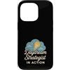 Funny Neurodivergent Artist Daydream Str Custodia per iPhone 13 Pro Daydreamer ADHD Humor Creative Overthinker Regalo Look
