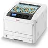 OKI OKI C824dn A colori 1200 x 600 DPI A3 (OKI C824DN A3 SMALL WORKGROUP COLOUR LED PRINTER DUPLEX) 47228003