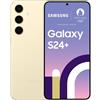 SAMSUNG Galaxy S24+ 5G 256GB Cream Buono - Ricondizionato