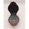 Paw Patrol Mini macchina per waffle Ø10 cm rossa per bambini | Garanzia 24 mesi