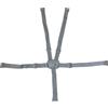 Cam Set Cinture per Seggiolone Cam Campione