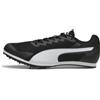 PUMA Scarpe da running evoSPEED Star 9 unisex, Scarpe, Nero, 36