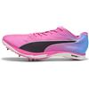 PUMA Scarpe con tacchetti media distanza NITRO™ Elite 3 unisex, Scarpe, Rosa, 44