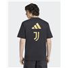 adidas Juventus Fc Adidas T-shirt maglia maglietta 2026 27 Cotone SZN Graphic