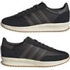 adidas Scarpe Sneakers UOMO Adidas RUN 70s 2.0 Nero Sportswear Lifestyle