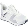 SKECHERS Sneaker Runway con inserti in pelle e soletta Memory Foam