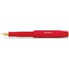 Kaweco Penna stilografica Kaweco Classic Sport Rossa Pennino EF