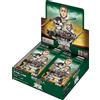 Union Arena TCG Booster Box ATTACK ON TITAN vol.2 EX10BT - JAP JAPANESE
