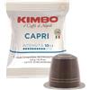 Kimbo Caffe Nespresso 50 Capsule CAPRI