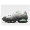 Nike Womens Nike Air Max 95 Fresh Mint Donna - Nero, nero