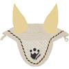 Equitatus1991 Cuffia Pony Cap Beige