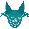 Equitatus1991 Cuffia Pony Cap Acquamarina