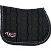 Equitatus1991 Sottosella Pony Tony Il Pony Nero 53x42 cm