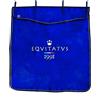 Equitatus1991 Tenda da Box Cavallo da Equitazione Piccola Blu Royal