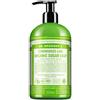Dr. Bronner's Sapone di Zucchero Bio Lemongrass & Lime 355 ml liquido