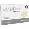 Agpharma Vita D Fast Integratore di Vitamina D 30 compresse