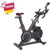 Toorx Home PROMO Gym Bike SRX-SPEED MAG PRO con Sistema Frenante Magnetico Ricevitore Wireless e fascia cardio inclusa APP READY 3.0 compatibile con ZWFIT e Kinomap TOORX