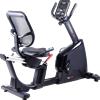Toorx Home Bici da Camera BRX-R300 Hrc Cyclette Recumbent Elettromagnetica Toorx Linea Chrono Line Con Ricevitore Wireless Iconsole + App Compatibile Zwift - Volano 14 Kg - Peso Utente 150 Kg - BRX-R300 Gym Bike