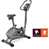 Toorx Fitness Cyclette Brx-90 EVO Hrc Cyclette Elettromagnetica con accesso Facilitato Toorx - App Ready 3.0 Volano 10 Kg - Peso Utente 120 Kg Cod.brx-90evo