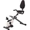 Toorx Home Brx-rcompact Cyclette Orizzontale Salvaspazio Toorx Cod.BRX-RCOMPACT Gym Bike Bici da Camera Richiudibile - Utente 100 kg
