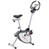 Toorx Home Brx-flexi Toorx - Cyclette Salvaspazio In 47 Cm Con Funzione Voga - Cod.brx-flexi Gym Bike Bici da Camera Richiudibile
