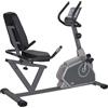 Toorx Home Brx-r 65 Comfort Cyclette Orizzontale Cod.brx-r65-comfort - Volano 7 Kg - Peso Max Utente 110 Kg Toorx Gym Bike Bici da Camera