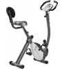 Toorx Home Brx-compact Multifit Cyclette Salvaspazio Accesso Facilitato E Manubrio Regolabile In Altezza E Inclinazione Toorx Cod.brx-compact-mfit Gym Bike Bici da Camera Richiudibile