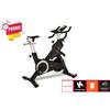 Toorx Home PROMO Gym Bike SRX-EVOLVE HRC elettromagnetica con ricevitore wireless e fascia cardio inclusa TOORX - APP READY. iConsole+ Kinomap+ Zwift