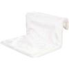 TRIXIE 4321 De Luxe Lounging Amaca Peluche 45 x 24 x 31 cm, Bianco