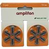 AMPLIFON SpA Amplifon pila 13 MF 12 pezzi