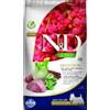 Farmina Pet Food N&D Quinoa DOG Digestion Agnello e Finocchio Mini 2,5 kg