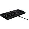 Logitech G PRO tastiera USB QWERTY Italiano Nero