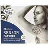 Curetape Sensor Patch Zebra (20 pezzi)