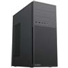 CoolBox COO-PCA780-3, Midi Tower, PC, Nero, ATX, micro ATX, Mini-ITX, 650 W, 2,5,3,5"