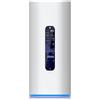 Ubiquity Ubiquiti UDR-5G-Max, Wi-Fi 7 (802.11be), tri-band (2,4 GHz/5 GHz/6 GHz), Ethernet/LAN, 5G, bianco, router da tavolo