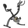 OEM Cyclette, design 2 in 1, resistenza regolabile, MULTI