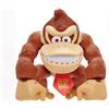 M.V.GIOCHI SRLS SUPERMARIO 76198 DONKEY KONG 15CM DELUXE