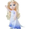 M.V.GIOCHI SRLS Disney Frozen 2 Elsa bambola, Eponic Ionic Outfit, scarpe e orecchini inclusi, dettagliata, giocattolo Frozen